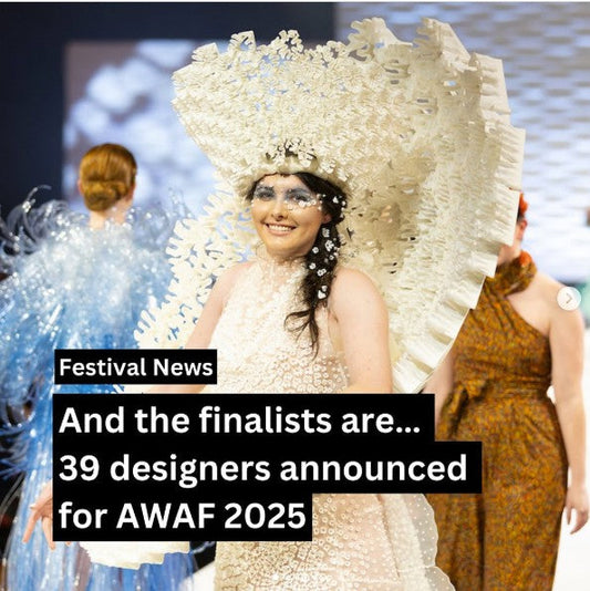 Australian Wearable Art Festival 2025 - Finalist